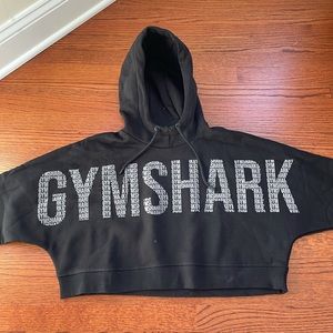 Gymshark Crop Hoodie